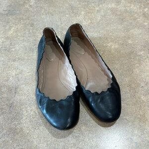 Women’s Chloe flats size 36